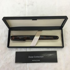 Tombow Zoom 505 penna a sfera a base acqua avana tartaruga crisantemo