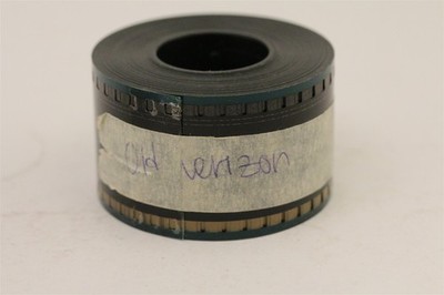 Old Verizon Commercial 35mm Movie Preview Trailer