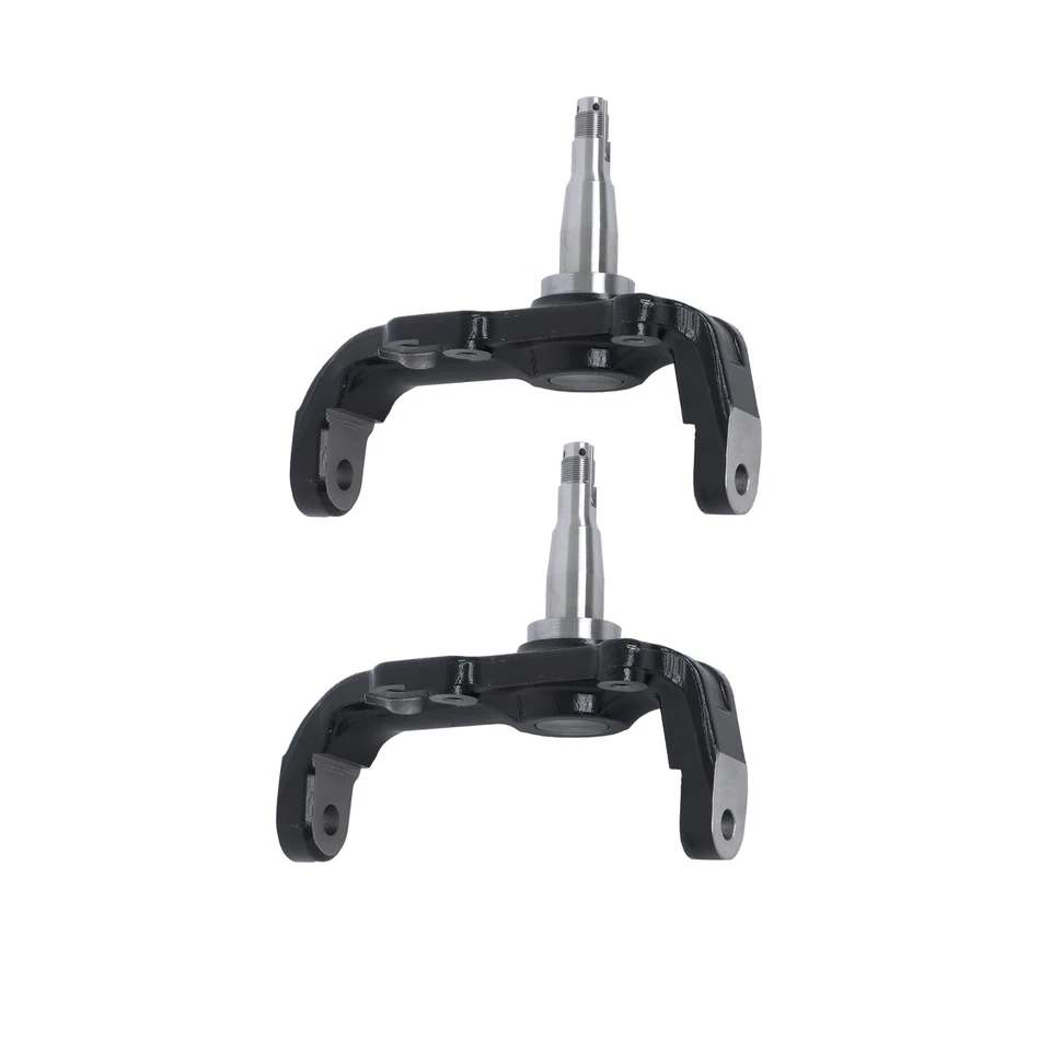 Husillos de freno de disco 2 pulgadas caída 1955 1956-1957 aptos para Chevrolet serie Two Ten Foto 3 de 4