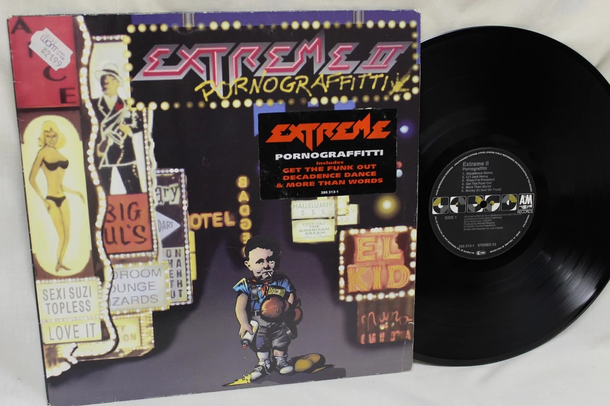 Extreme More Than Words In Vinyl Records for sale | eBay