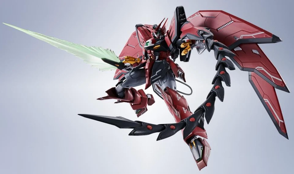 Epyon Gundam Metal Robot Spirits | Bandai Tamashii Nations | Gundam Mobile Suit - Image 2 of 4
