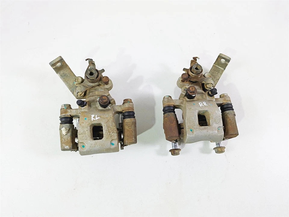 Juego de pinzas de freno trasero CFMoto Zforce 950 Sport 2021 5BY0-081050 Foto 3 de 4