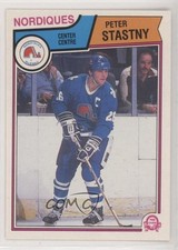 1983-84 O-Pee-Chee Peter Stastny #304 HOF 0o5
