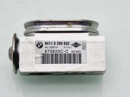 BMW 3 Touring F31 A/C Conditioner Expansion Valve 64119289832 2.00 21320652
