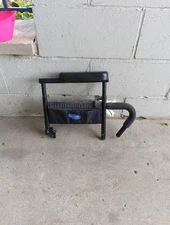 Invacare Wheelchair Adjustable Arm Rest right Side TDX SP