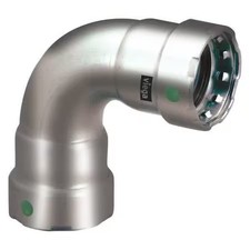 Viega 90005 Viega Megapress 90 Elbow, 1/2" X 1/2"