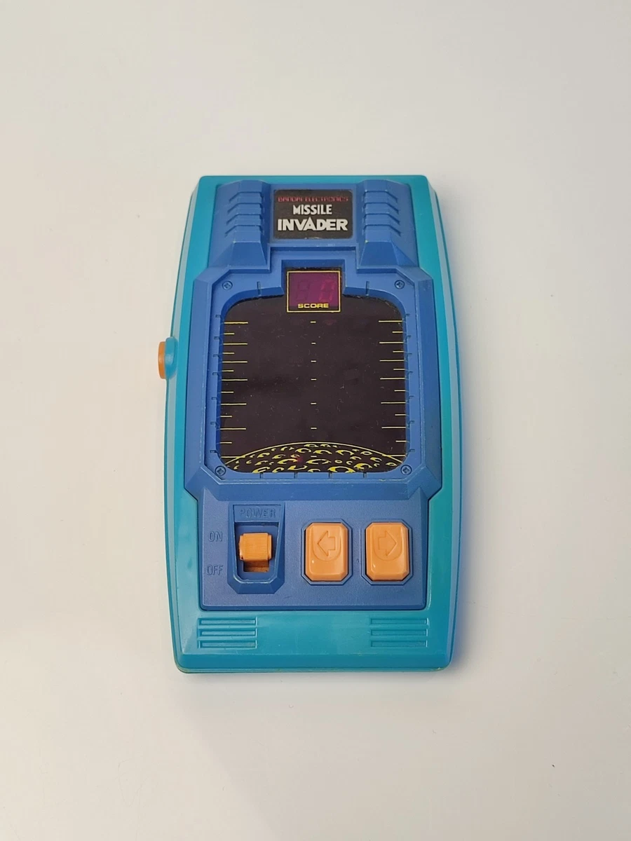 万代1980 手持电子游戏电子游戏| eBay