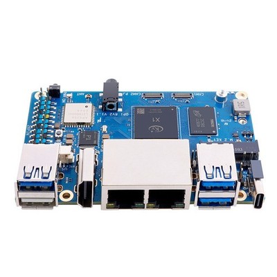 Für  RV2 Einplatinencomputer DDR4 8-Core RISC-V 2TOPS AI CPU WiFi 3174