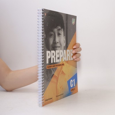 Prepare Level 8 Teacher's Book with Digital Pack - Second Edition - C1