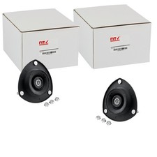 2X NTY DOMLAGER VORNE BEIDSEITIG PASSEND FÜR HYUNDAI SANTA TUCSON KIA SPORTAGE