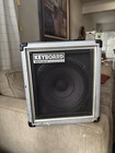 ROLAND CUBE-40 KEYBOARD AMPLIFIER AMP CK-40 SILVER WORKS — photo 3