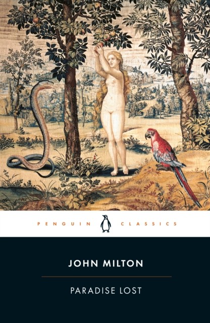 Paradise Lost by John Milton (Paperback Book)