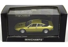 1/43 Minichamps Lamborghini Urraco 1974 Gold 400103320