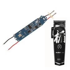 Replace Motherboard With M10 Electric Clipper Accessory Control Circuit Board