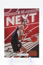 Panini - NBA Hoops 2023-24 Rayan Rupert 26 We Got Next Holo