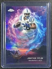 2025 Topps Chrome Jonathan Taylor Base (RAW)