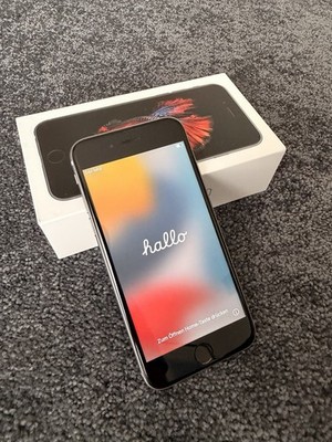 Apple iPhone 6s A1688 - 128GB - Space Grau (Ohne Simlock)