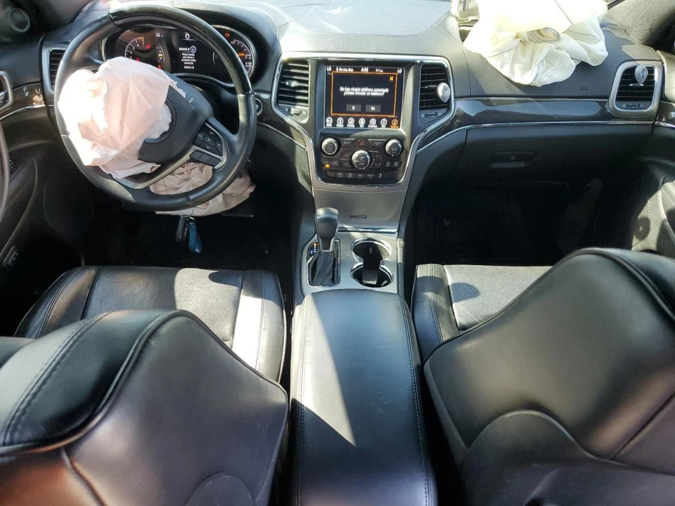 Used Fuel Tank fits: 2018 Jeep Grand cherokee  Grade A Foto 2 de 4