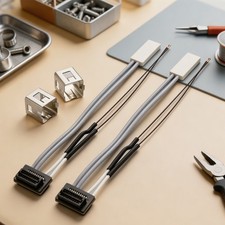 Thermistor and Clip Set for Efficient For 3D Printing with For Bambu Lab
