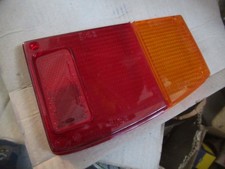 FIAT 128 Coupè - Plastica fanale posteriore destro STARS - Ricambio nuovo