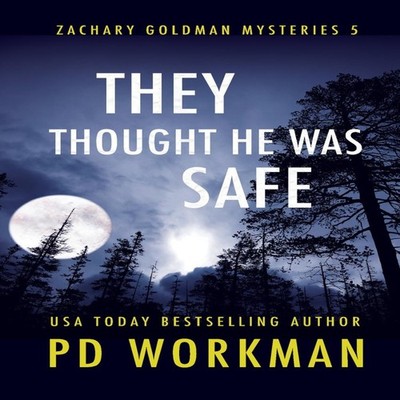 They Thought He Was Safe P.D. Workman Paperback P.D. Workman