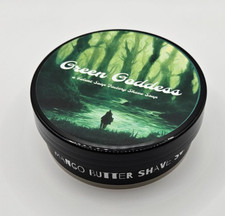 Talent Soap Factory Green Goddess Shaving Soap 4oz