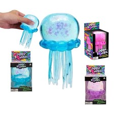 NeeDoh Jellyfish Jelly Squish Stress Toy Fidget Sensory Squeeze Toy Squishy Toy