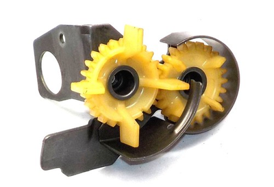 #ad #ad Briggs amp; Stratton 18HP Opposed Twin 422707 Oil Slinger 691964 Lot 495 $35.00