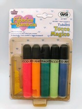 La Fabbrica Bambole Sbrodolina Cicciobello GIG Tubetti Tocco Magico Vintage