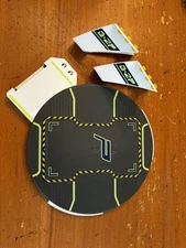 Playmobil 5149 Space Station Planet E-Rangers Headquarters Landing Pad