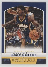 2012-13 Panini Paul George #135 0u2j