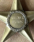 WW2 US Military Medal Engraved BS