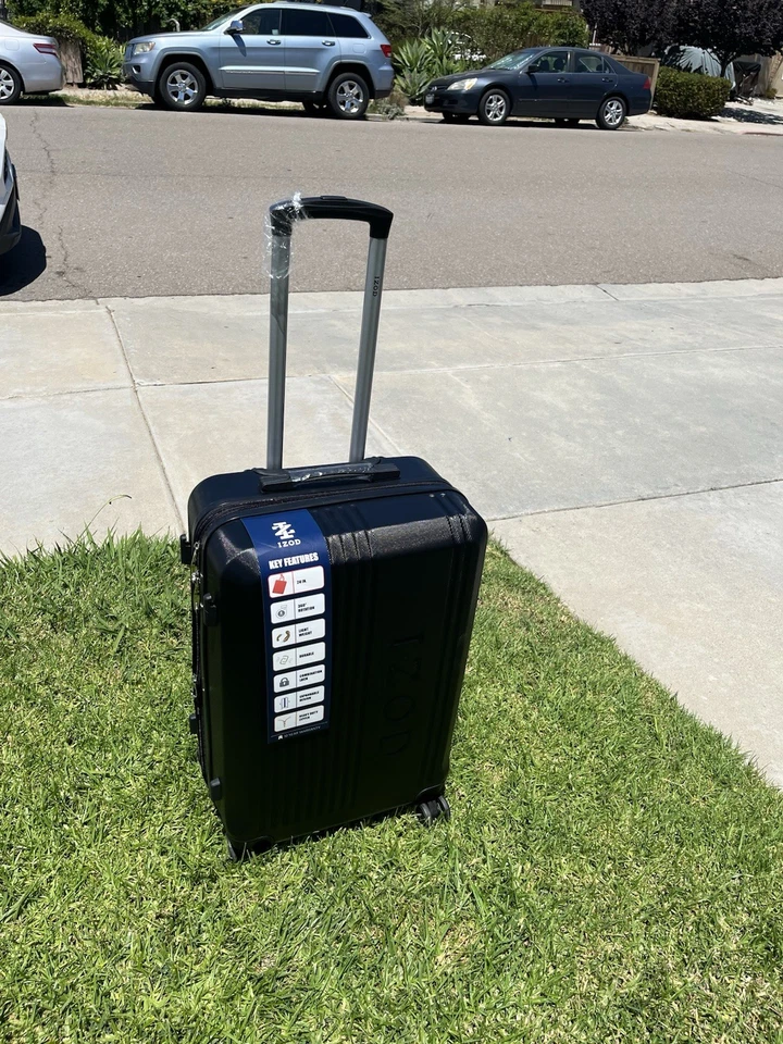 Equipaje Izod de 24 pulgadas Foto 4 de 4