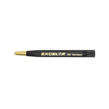 Excelta Fiberglass Scratch Brush Retractable & Refillable Plastic Handle I