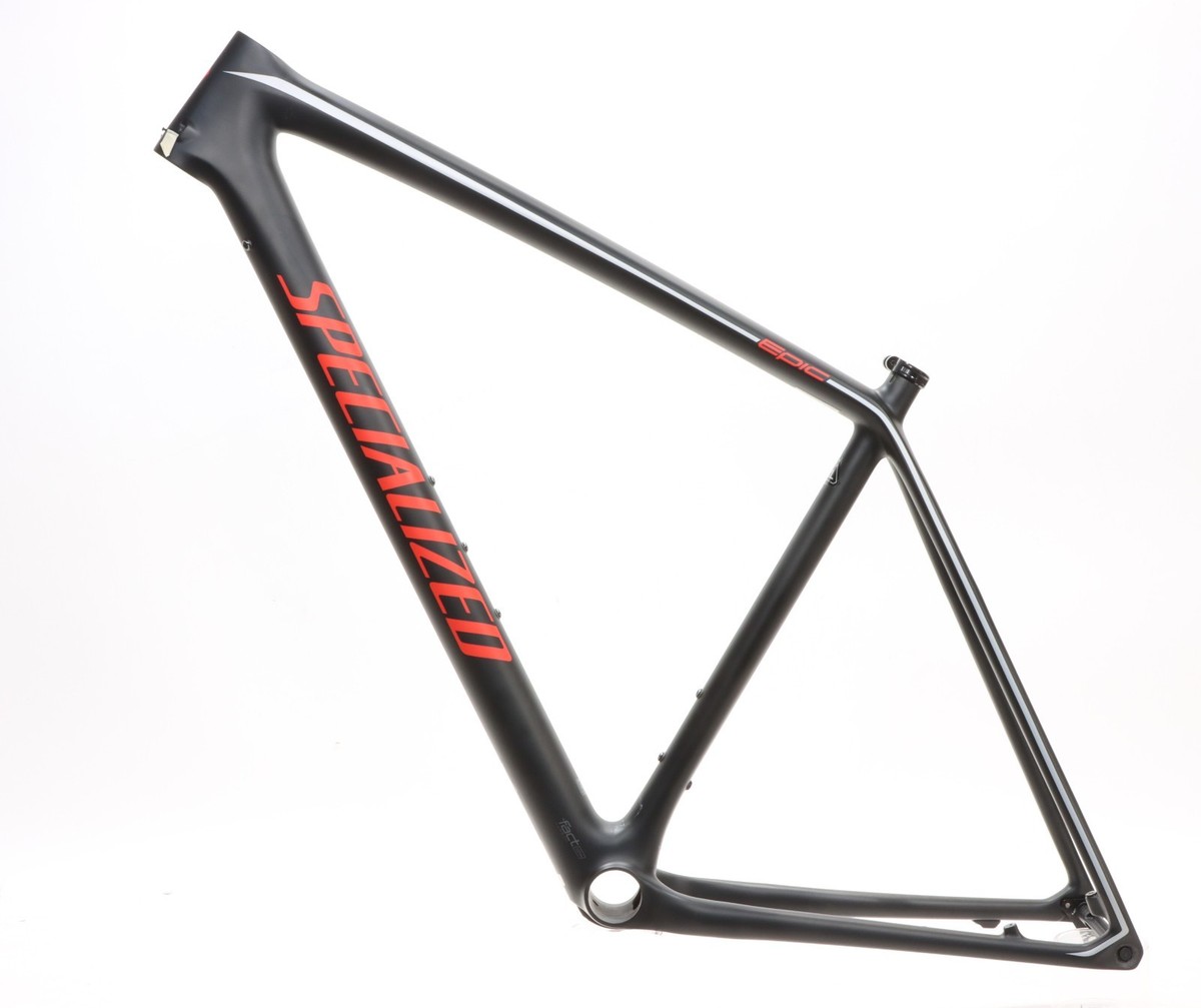 2017 Specialized Epic Expert Carbon WC 29