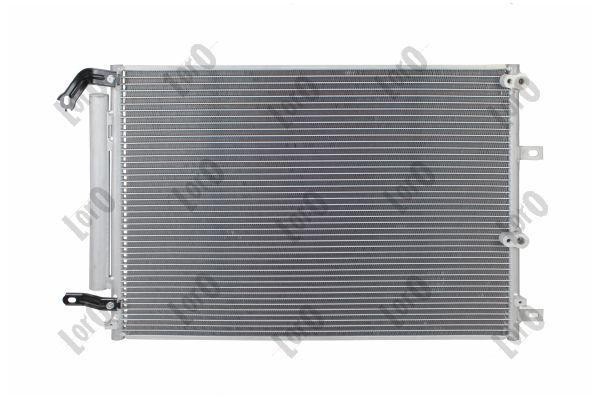 ABAKUS Air Conditioner Condenser 023-016-0014 With Dryer For Jeep