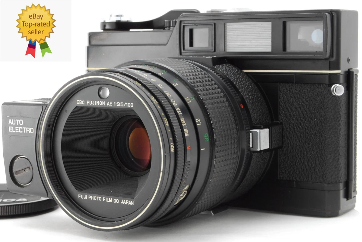 Film Fujica GL690 Cameras for sale - eBay