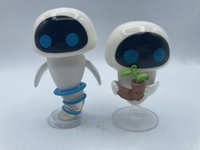 Funko Pop Disney Pixar Wall-E Eve Earth Day Box Lunch Excl. #552 #1116 Loose OOB