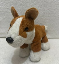Keel toys corgi puppy dog soft toy plushie teddy plush toy