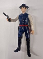 Gabriel Lone Ranger 1980 Butch Cavendish Gun For 3 3/4 Figures Repo