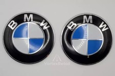 NEW PAIR OF BMW Z4 E85 E86 SIDE WING INDICATOR REPEATER BADGE EMBLEMS 7057794