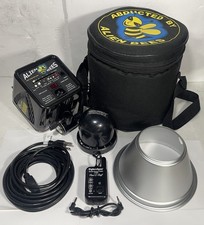 Alien Bees B800 STUDIO Light 320WS Strobe Studio Flash MONOLIGHT W/ Cybersync
