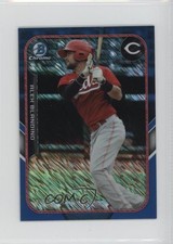 2015 Bowman Blue 28/150 Alex Blandino #FFM-ALB 0a3