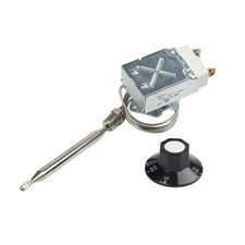 Équipement de friture remplacement friteuse à gaz thermostat capacités de tra