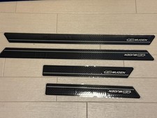 Mugen For Honda Civic Hatchback Fl1 Civic Type-r Fl5 Door Sill Scuff Plate Set