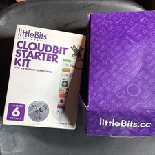LittleBits CloudBit Starter Kit STEM Learning...
