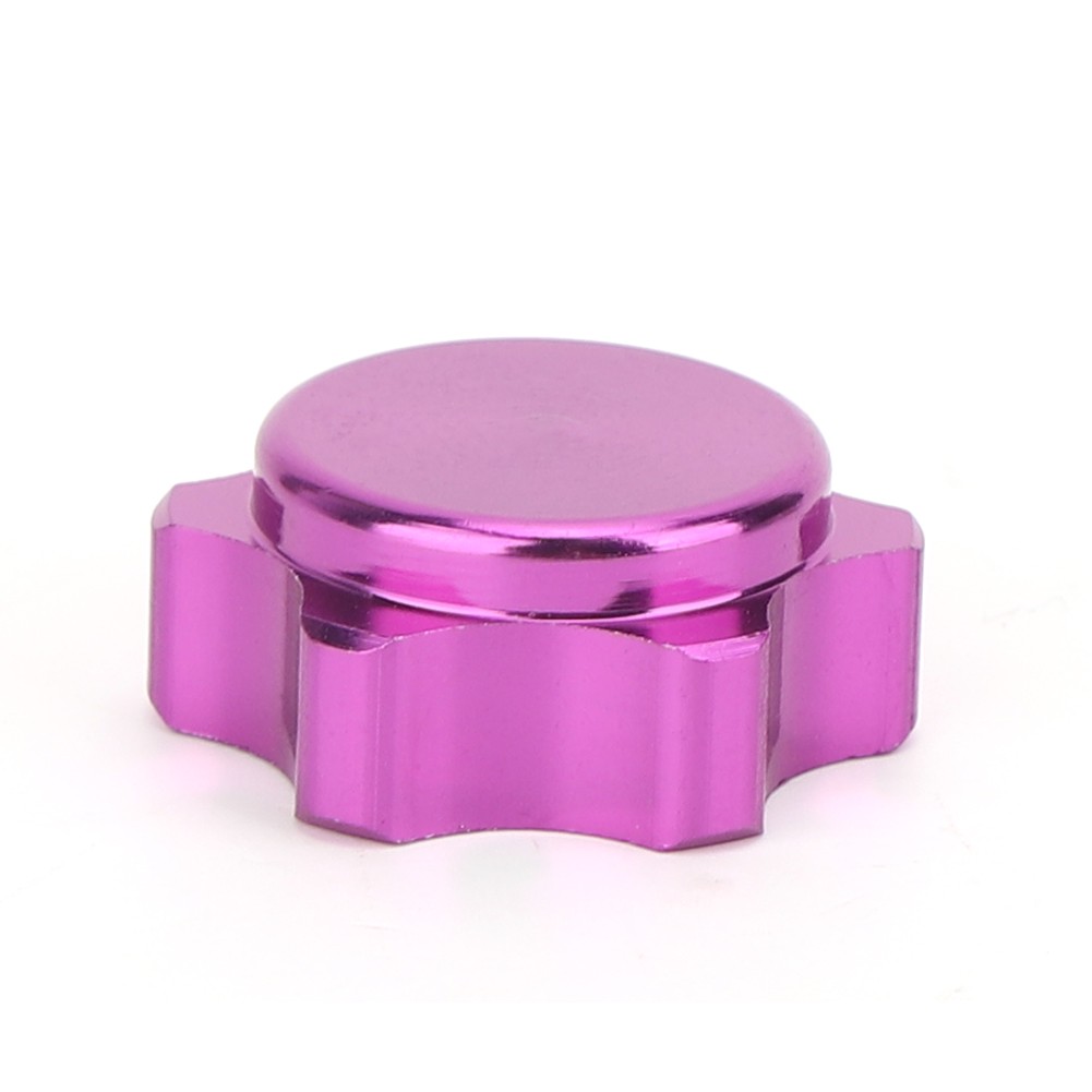 4pcs 17mm Aluminium Alloy Wheel Hub Nut Anti Dust Cover For HSP94762 94886 KRI✈️