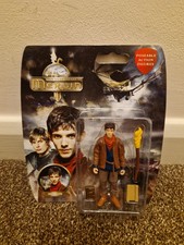 The Adventures of Merlin Poseable Action Figures 9-10cm Tall MERLIN New in Pack