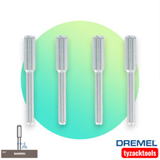 Dremel 402 Mandrel to mount different accessories Pack of 4 - 26150402JA