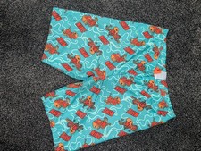 Big Boy's NIKE Octologo 8" Swim Shorts size XL